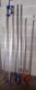 6 Off Sash Clamps