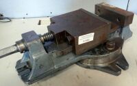 6" Rotary Machine Vice