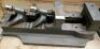 8" Heavy Duty Rack Vice