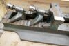 8" Heavy Duty Rack Vice - 2