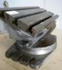 Adjustable Rotary Sine Plate - 2
