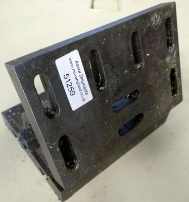 Adjustable Sine Plate