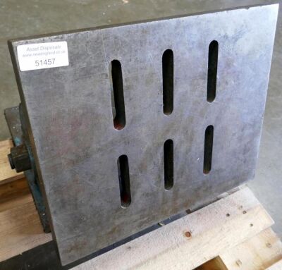 Adjustable Sine Table