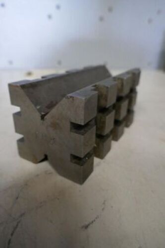 AHG 2 1/2" x 2 1/2" Vee Block