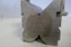 AHG 2" x 2 1/4" Vee Block - 2