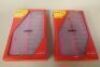 Amtech Assorted Drill Sets 0.4-3.2mm