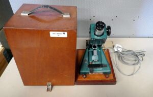 Taylor Hobson Microscope