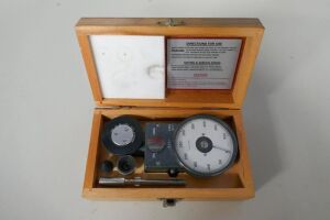 Smiths Tachometer