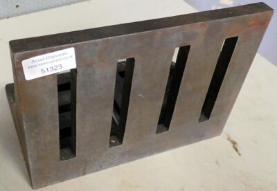 Angle Plate 12" x 9" x 8"