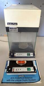 Sauter 404 Analytical Balance Scales