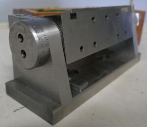 Rotary Measuring Fixture