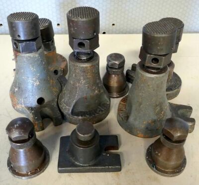 Assorted Adjustable Workpiece Stands