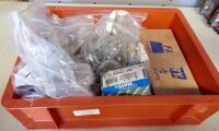 Assorted Bolts, Washers, Screws Etc