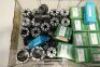 Assorted C20/C25 Collets - 2