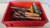 Assorted Hand Tools