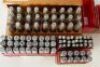 Assorted Letter And Number Stamps - 2