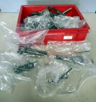 Assorted Metric And Imperial Allen Keys