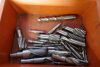 Assorted Milling Cutters