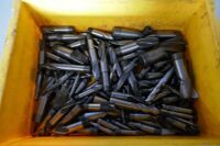 Assorted Milling Cutters