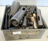 Assorted Morse Taper Holders