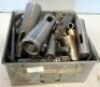 Assorted Morse Taper Holders