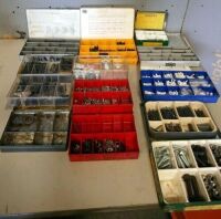 Assorted Pins And Fixings