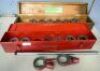 Assorted Presto BSP Pipe Threading Equipment
