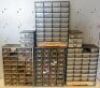 Assorted Racking And Contents