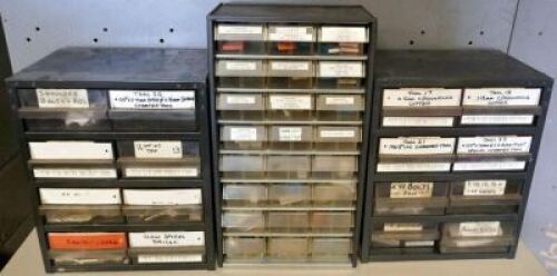 Assorted Racking And Contents