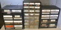 Assorted Racking And Contents