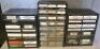 Assorted Racking And Contents
