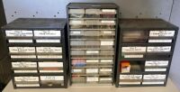 Assorted Racking And Contents