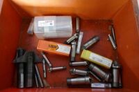 Assorted Radius Cutters