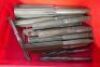 Assorted Taper Shank Reamers