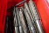 Assorted Taper Shank Reamers - 2