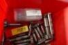 Assorted Tee Slot Cutters - 2