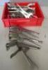 Assorted Welding Grips/Clamps