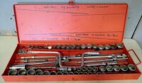 Britool Metric And Imperial Socket Set