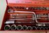 Britool Metric And Imperial Socket Set - 2