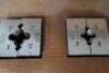 BSP 1/8" - 1" Split Dies Set - 3