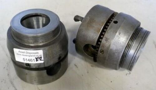 Burnerd Multisize Collet Chucks