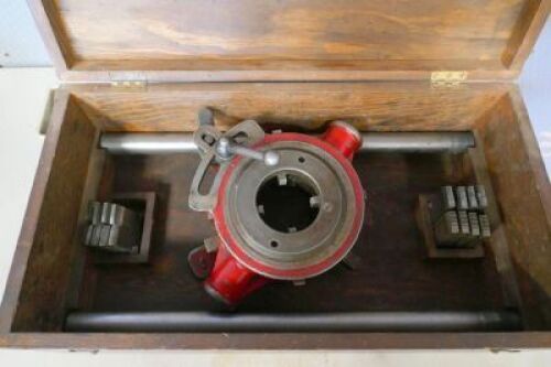 Chatwin 1/4" - 1 1/4" Threading Head