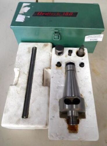 Clarkson Dedlock 150 40Int