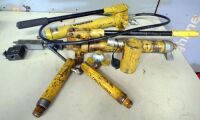 Enerpac P39 Hydraulic Hand Pumps