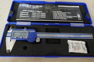 Oxford Precision 6" Digital Vernier Calliper