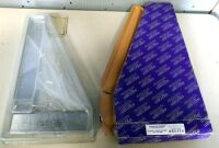 Oxford Precision 12" Engineers Square