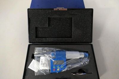 Moore & Wright Digital outside Micrometer