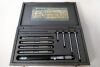 Moore & Wright 8-33" Bore Gauge Set