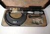 Moore & Wright 25-50mm Micrometer - 2