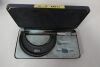 Moore & Wright 2-3" Micrometer